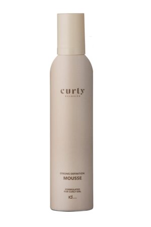 Curly Xclusive Strong Definition Mousse