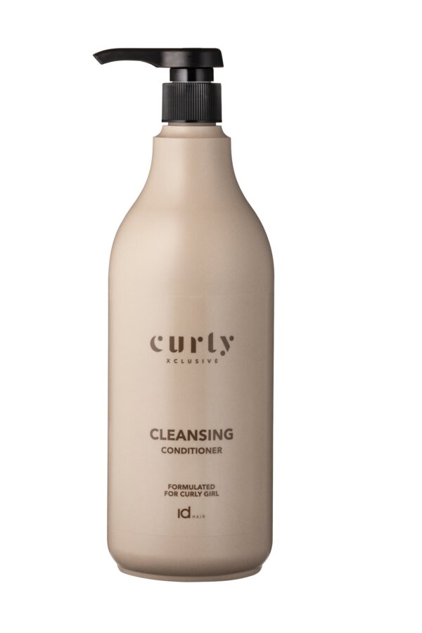 Curly Xclusive Cleansing Conditioner