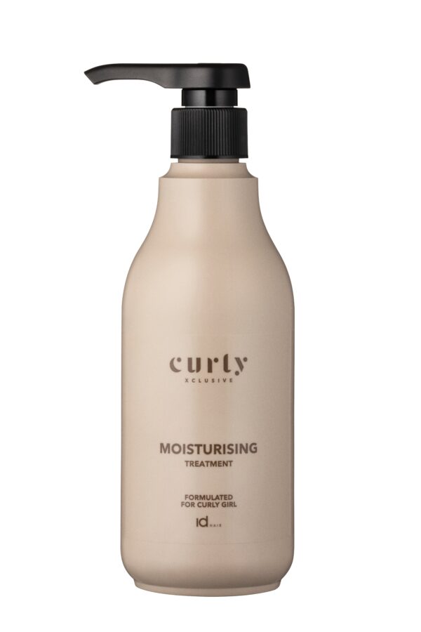 Curly Xclusive Moisture Treatment