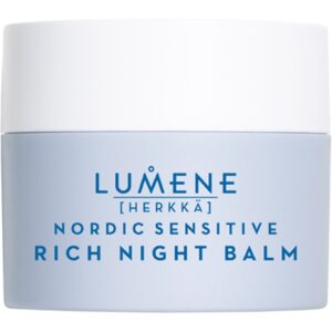 Nordic Sensitive Rich Night Balm