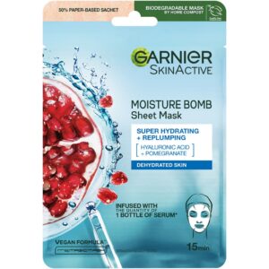 Moisture Bomb Super-Hydrating and Energizing Sheet Mask