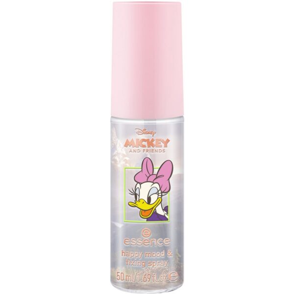 Disney Mickey and Friends Happy Mood & Fixing Spray