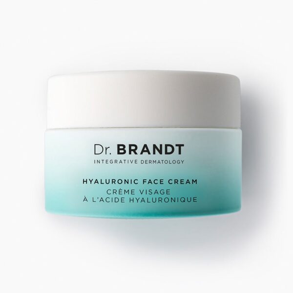 Hyaluronic Face Cream