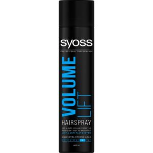 Hairspray Volume Lift