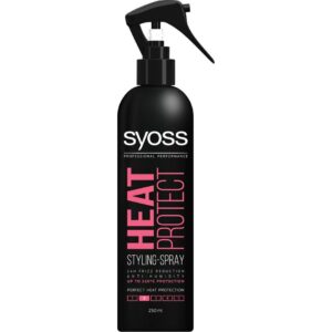 Heat Protect Styling Spray