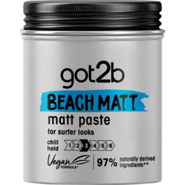 Got2b Beach Matt Paste