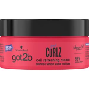 gotCurlz Coil Refresher Cream
