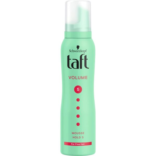 Taft Mousse Volume