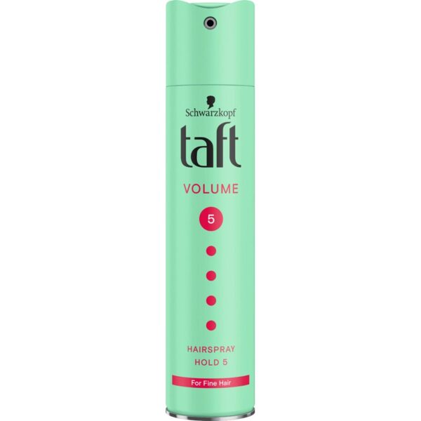 Taft Hairspray True Volume Mega Strong