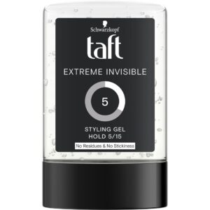 Taft Extreme Invisible Power Gel