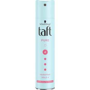 Taft Hair Lacquer Pure