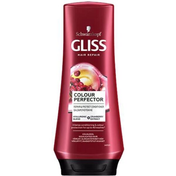 Gliss Balsam Colour Perfector