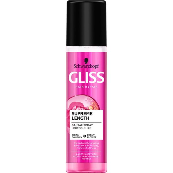 Gliss Supreme Length Balsamspray