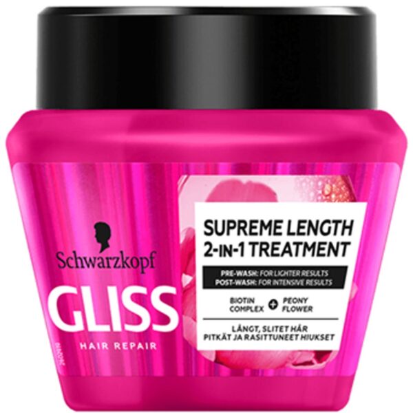 Gliss Supreme Length Mask