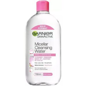 Micellar Cleansing Water