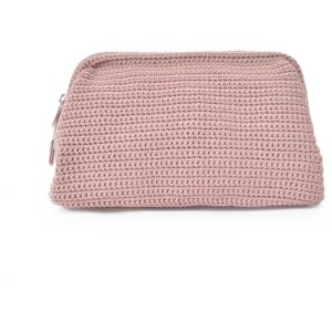 New Cosmetic Soft Pink Crochet Collection
