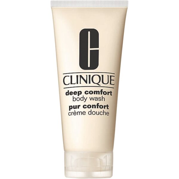 Clinique Deep Comfort Body Wash