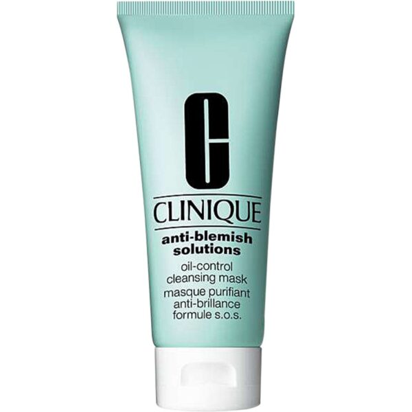 Clinique Anti-Blemish Solutions Oil-Control Cleansing Mask