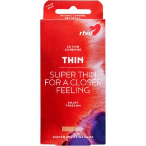 Thin For Extra Feeling