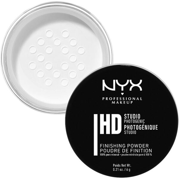 HD Studio Photogenic Finishing Powder