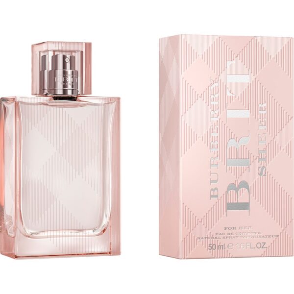 Brit Sheer EdT