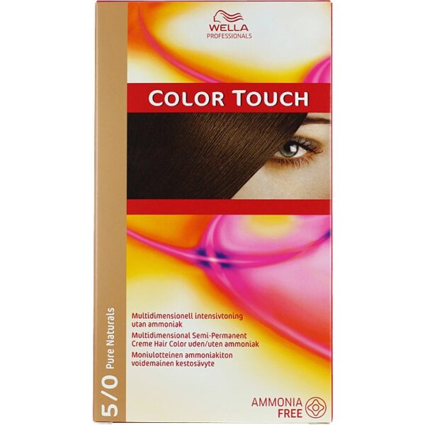 Wella Professionals Care Deep Browns Color Touch 7/7