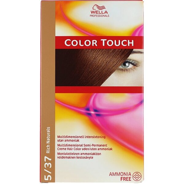 Wella Professionals Care Deep Browns Color Touch 7/7