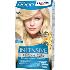 Mood Haircolor 100 Ultra Blond