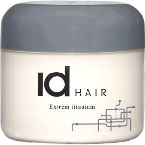 ID HAIR Extreme Titanium Wax