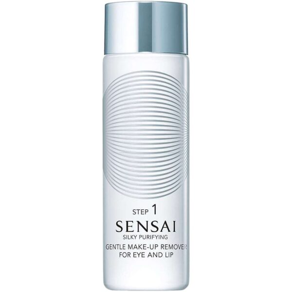 Sensai Silky Purifying Gentle Make-up Remover for Eye & Lip