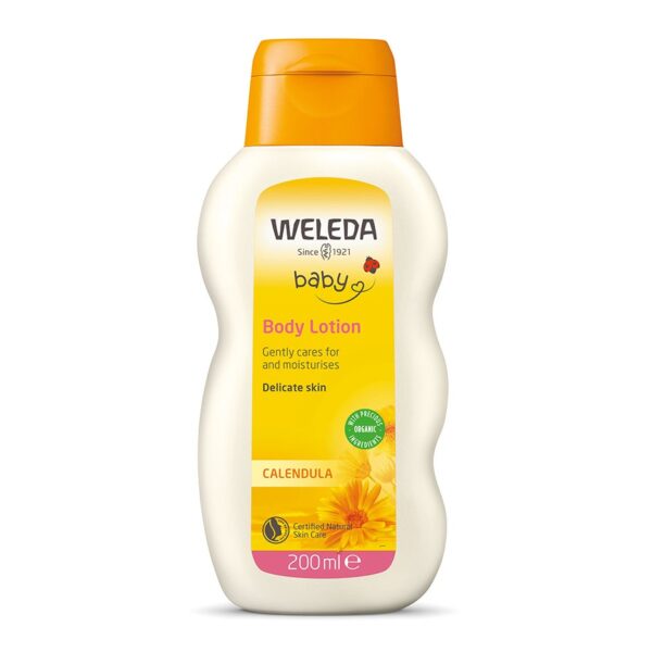 Weleda Calendula Body Lotion