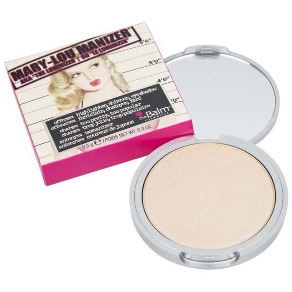 the Balm Mary-Lou Manizer