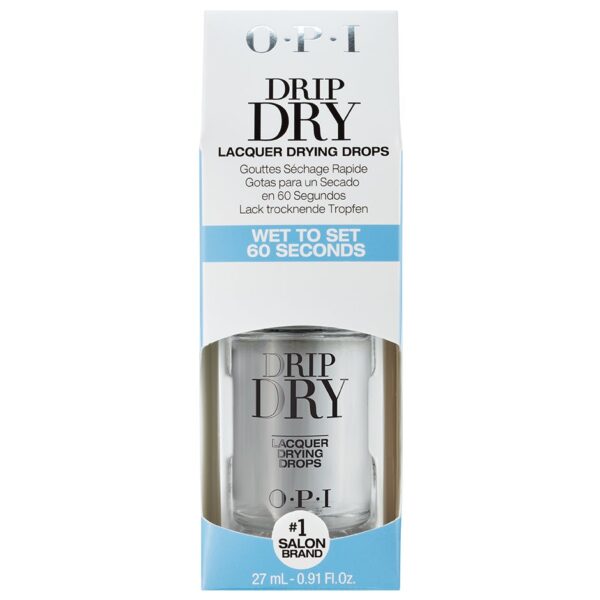 OPI Drip Dry Lacquer Drying Drops