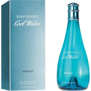 Cool Water Woman EdT