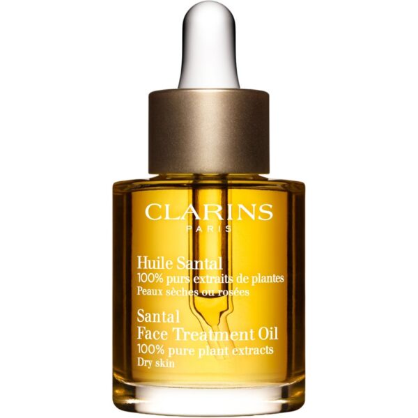 Clarins Face Treatment Oil Santal