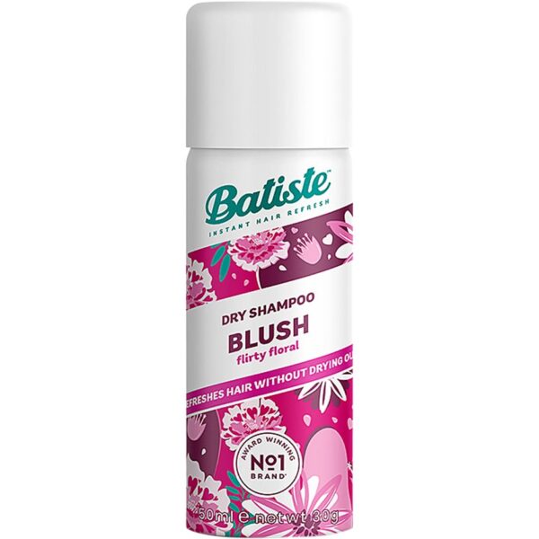 Dry Shampoo Blush