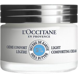 L&apos;Occitane 5% Shea Comforting Cream Light