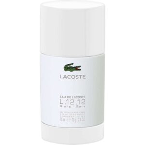 Lacoste Blanc pure deostick