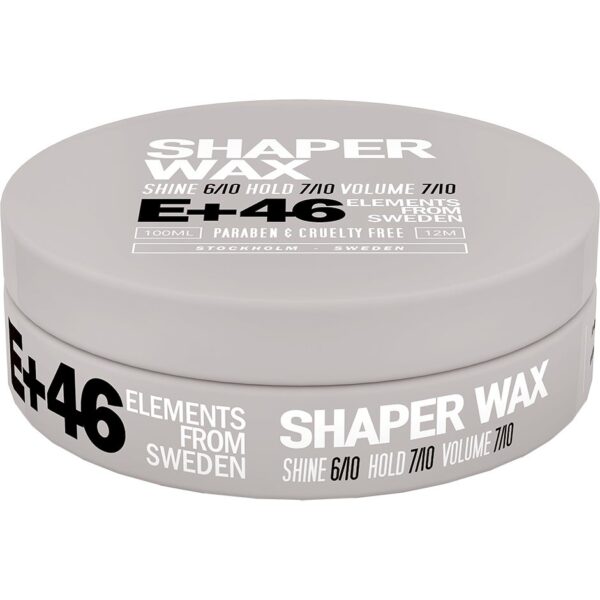 E+46 Shaper Wax