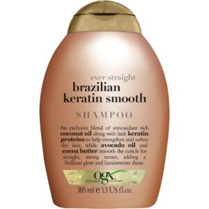 Ogx Ever Straight Brazilian Keratin Smooth Shampoo