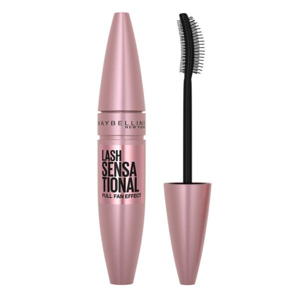 Maybelline New York Lash Sensational Lash Multiplying Mascara Intense Black