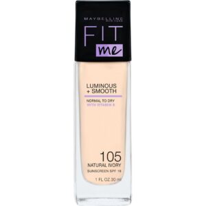 Fit Me Luminous+Smooth