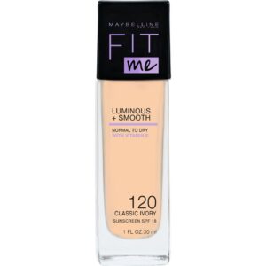 Fit Me Luminous+Smooth