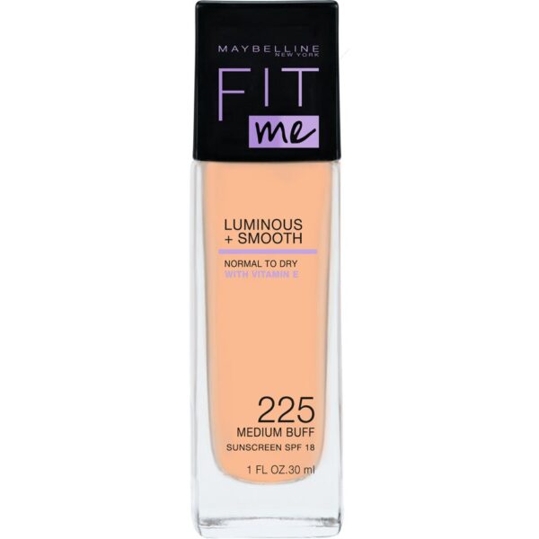 Fit Me Luminous+Smooth