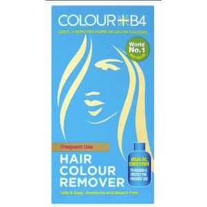 Hair Colour Remover