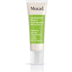 Murad Age-Balancing Moisture Broad Spectrum Day Cream SPF 30