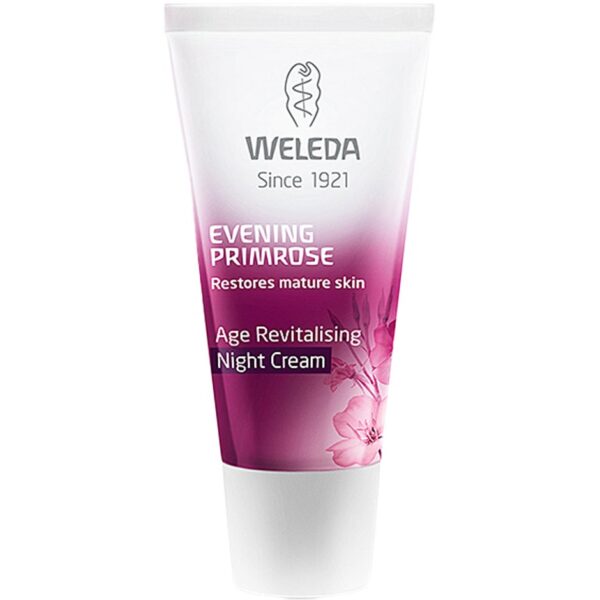 Weleda Evening Primrose Age Revitalising Night Cream