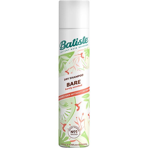 Batiste Dry Shampoo Bare & Natural Light