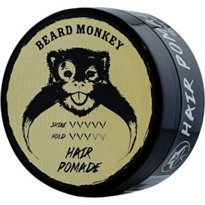 Beard Monkey Hair Pomade