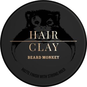 Beard Monkey Hair Clay